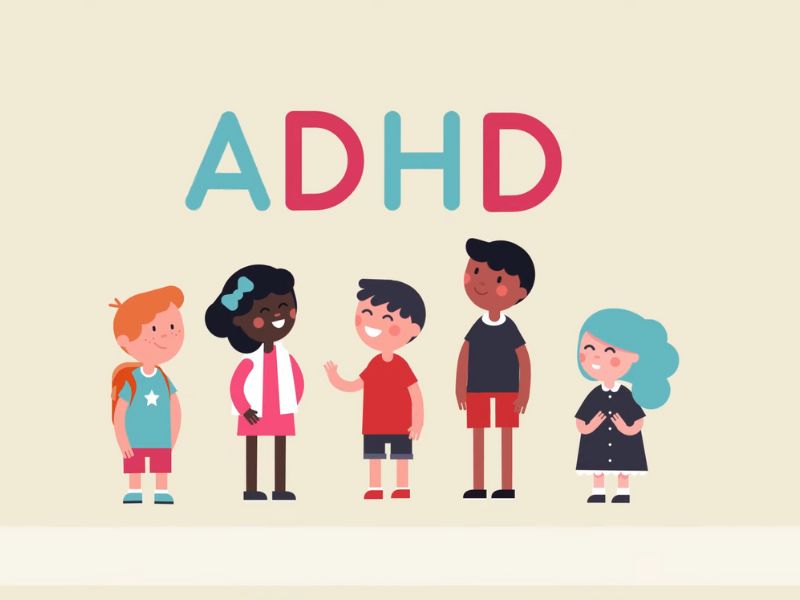 kako prepoznati adhd kod dece